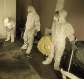 house clearance cleaning service in Beverley